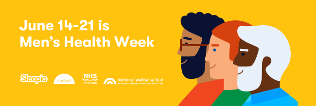 Men's Health Month