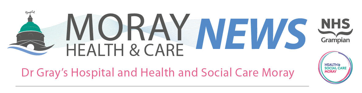 Moray Health and Care News