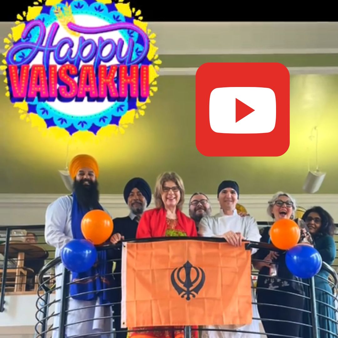 Happy Vaisakhi Special Video: Click the image to watch the video on YouTube