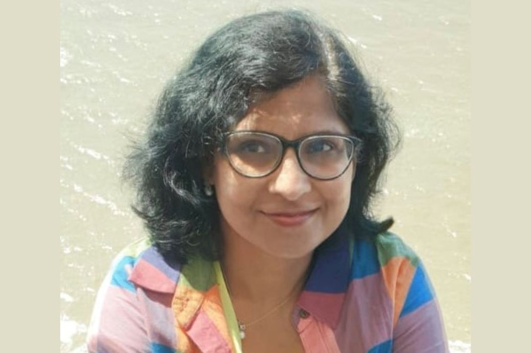 Prof Abha Maheshwari, ConsultantPerson Responsible, ©NHS Grampian Prof Abha Maheshwari, ConsultantPerson Responsible