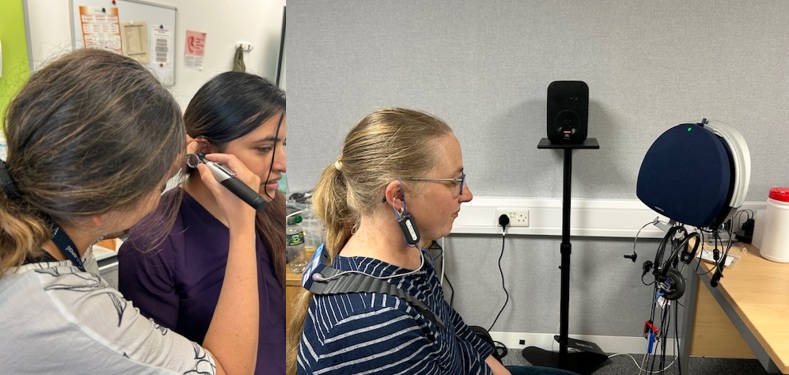 Adult Audiology Page Image