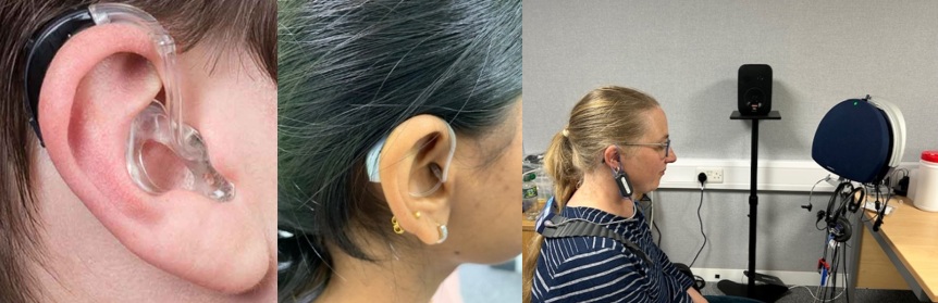 Hearing Aid Fitting Appointment