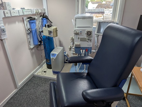 Home Haemodialysis