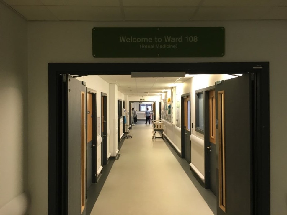 Ward 108