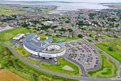 The Balfour Hospital, Orkney