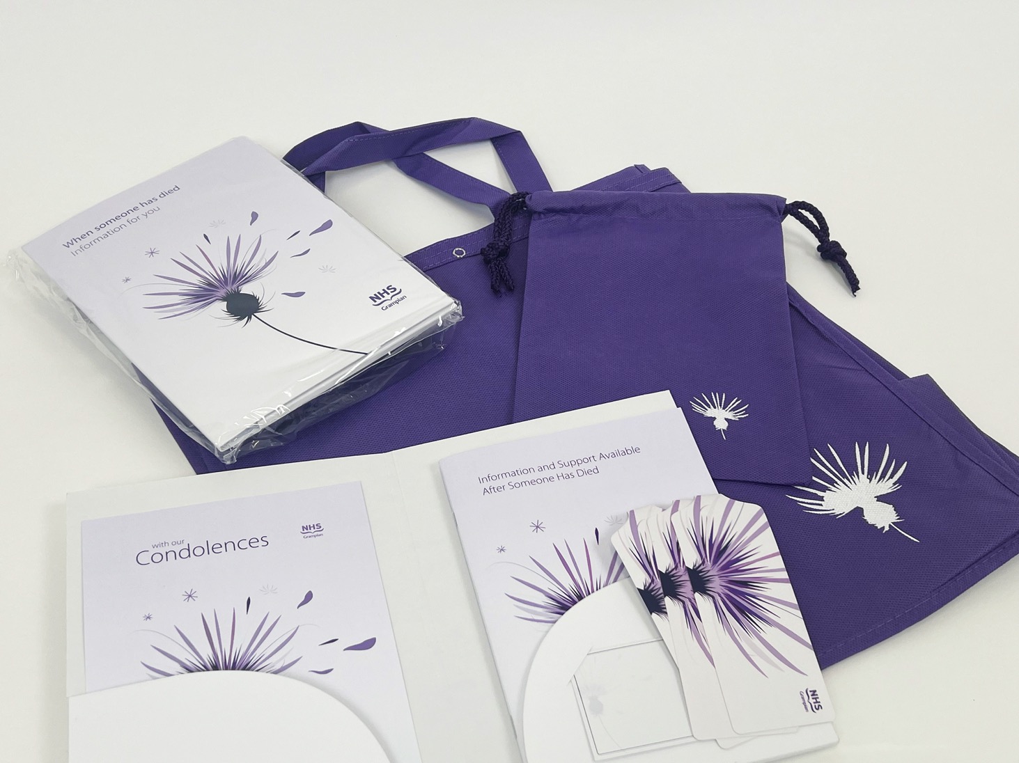 Photo of Bereavement Pack