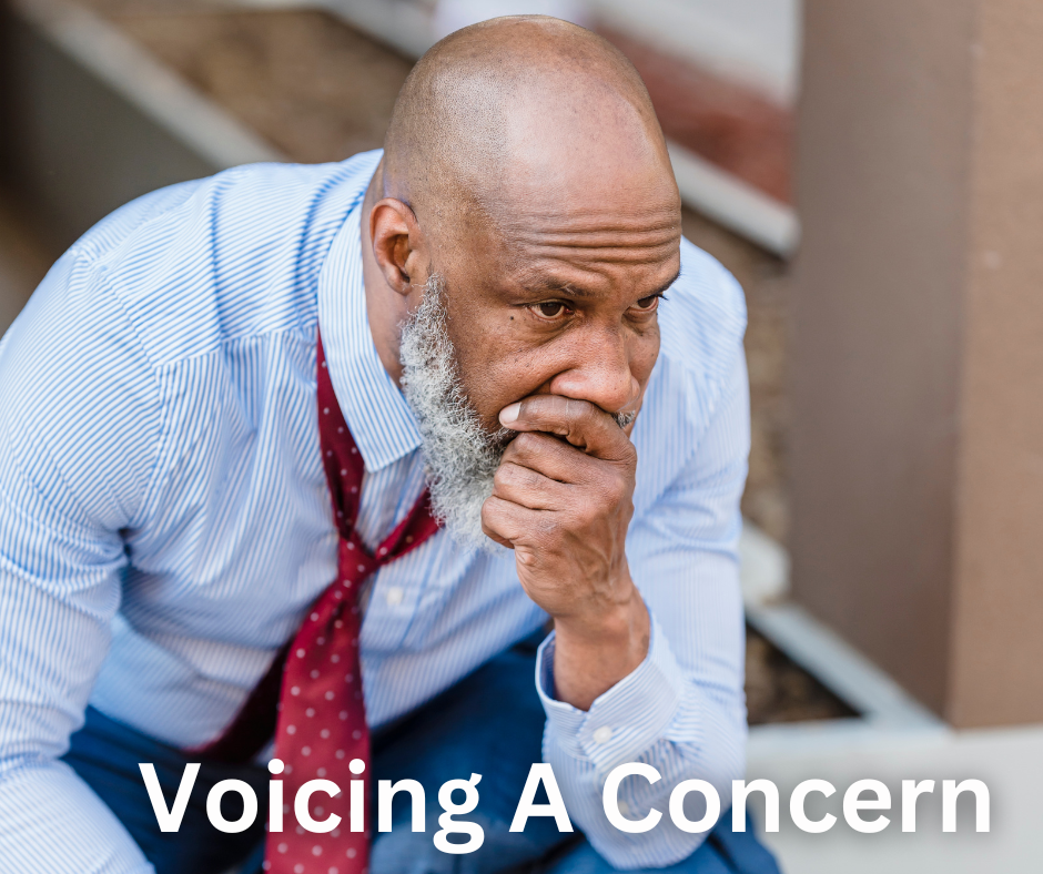 concern