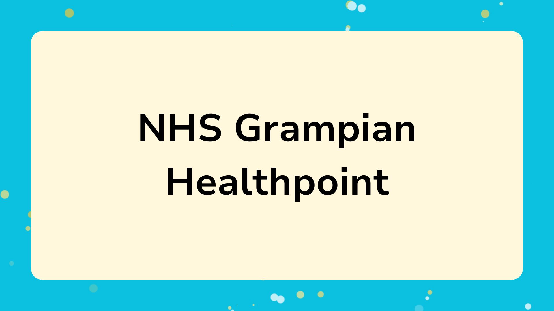 healthpoint
