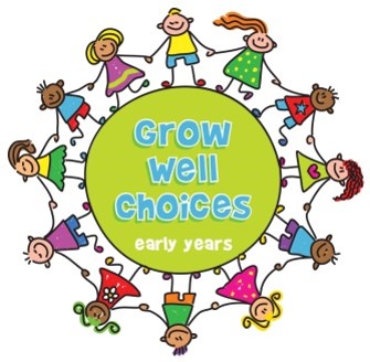 Grow Well Choices Logo