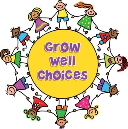 Grow Well Choices Logo