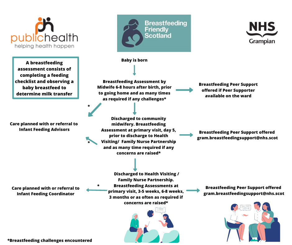 Breastfeeding Information and Support