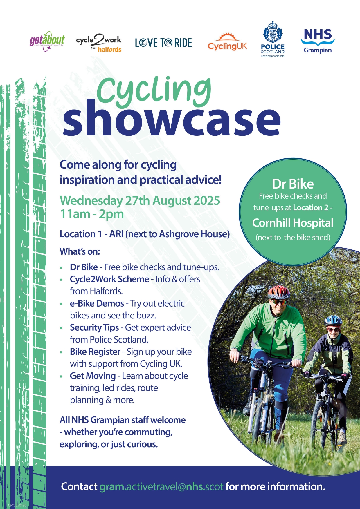 MVC 250186 2nd v  Active Travel Event - ARI and Royal Cornhill Hospital sites, 27 August 2025 (Flyer and Poster) (Version 01) [Artwork MVC 250186] 3_page-0001.jpg
