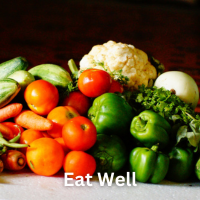 eat well