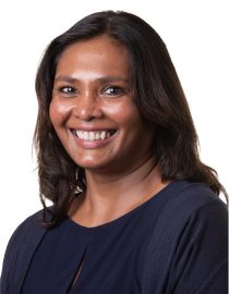 Professor Shantini Paranjothy