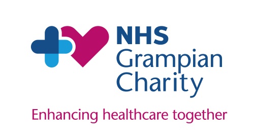 NHS Grampian Charity Logo