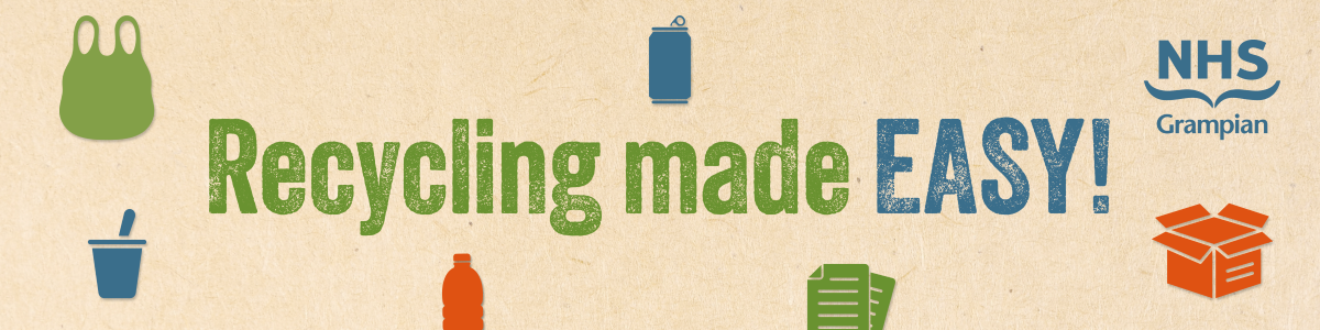 Recycling made EASY!