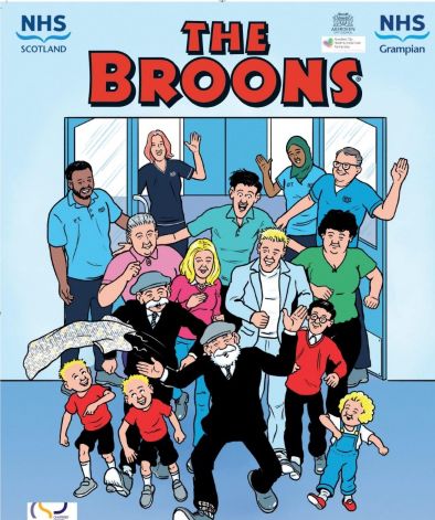 Get Up, Get Dressed, Get Moving