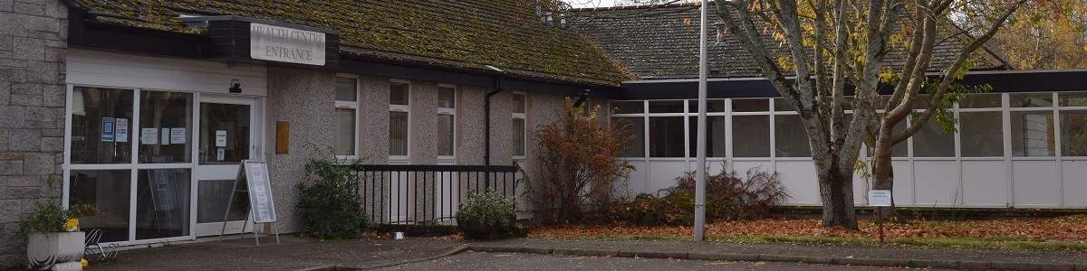 Aboyne Hospital Building