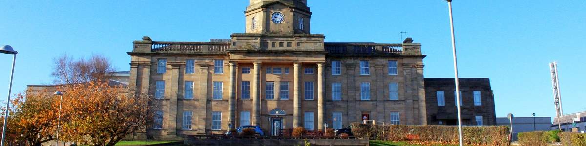 Dr Gray's Building