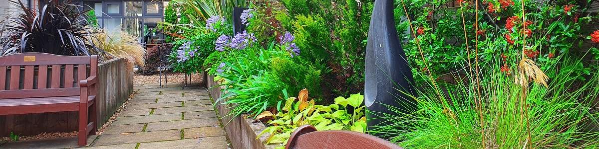 Dr Gray's Sensory Garden