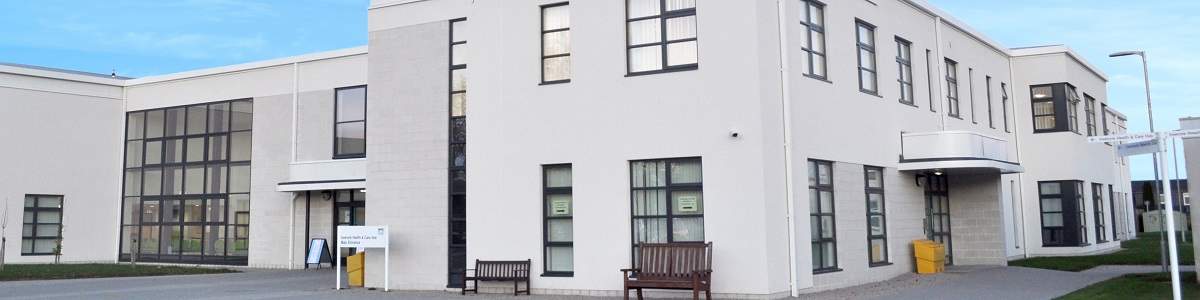 Inverurie Hospital Building