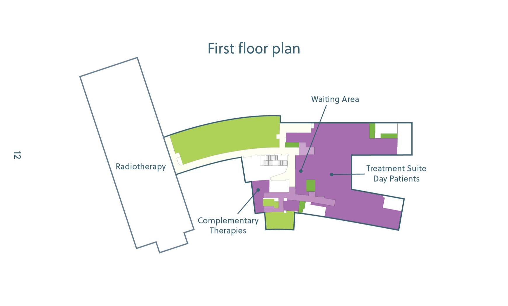 Floor Plan - 1st Floor