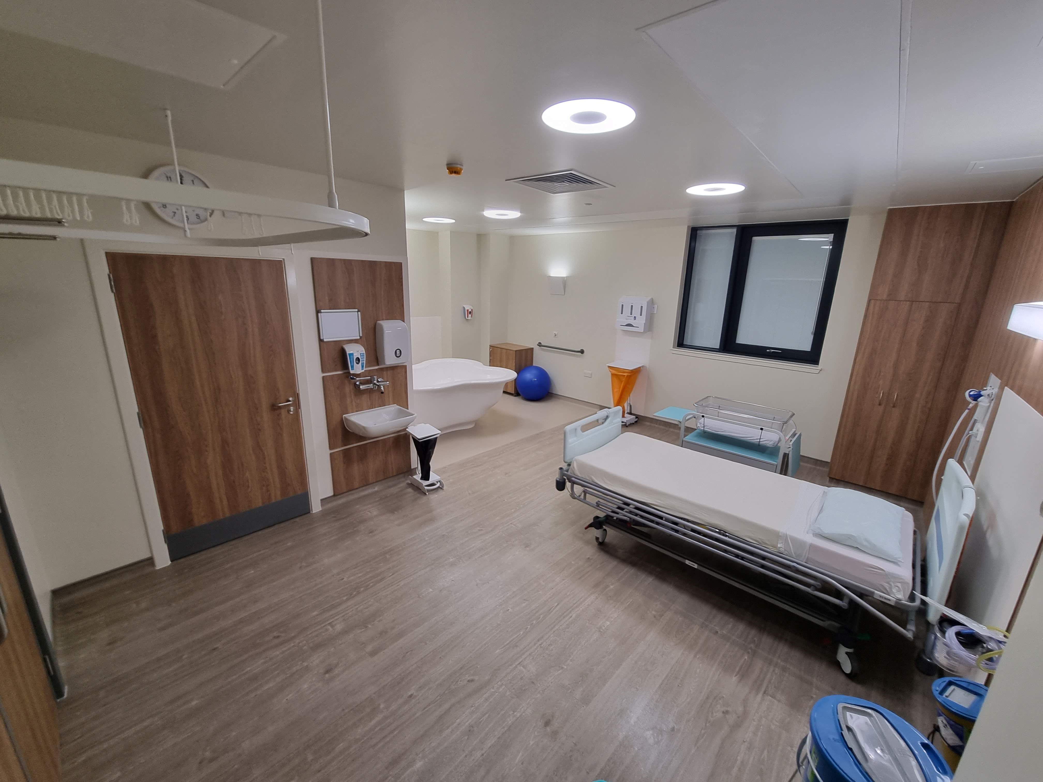 The Sample Room, ©NHS Grampian The Sample Room