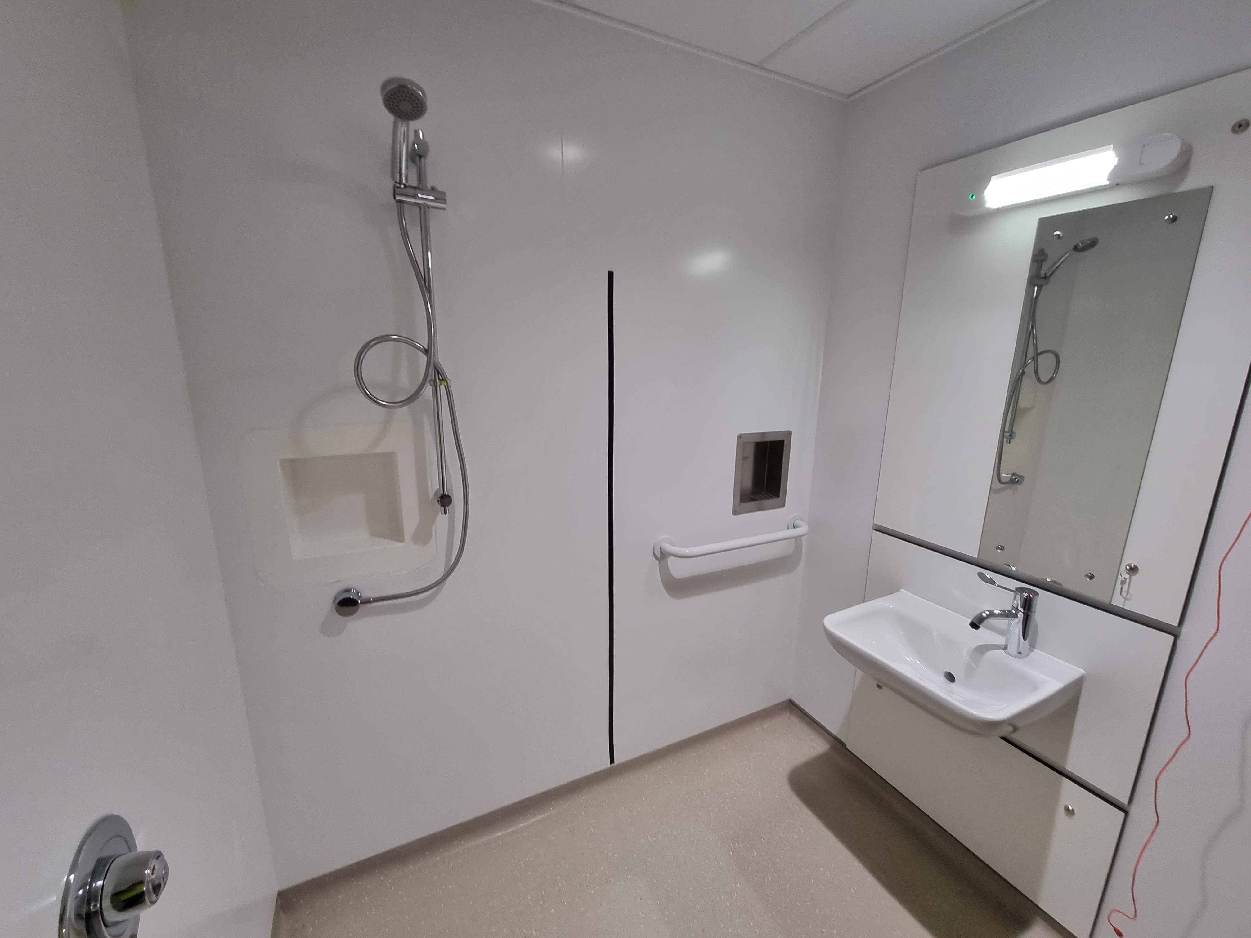 The Sample Room, ©NHS Grampian The Sample Room