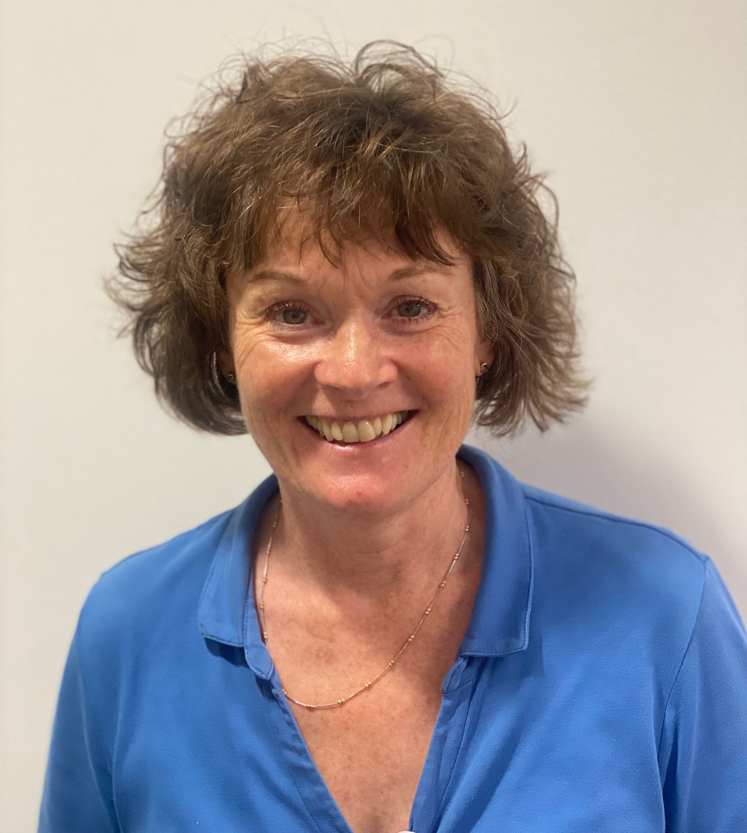Penny Gravill, ©NHS Grampian Penny Gravill has been awarded a MBE.