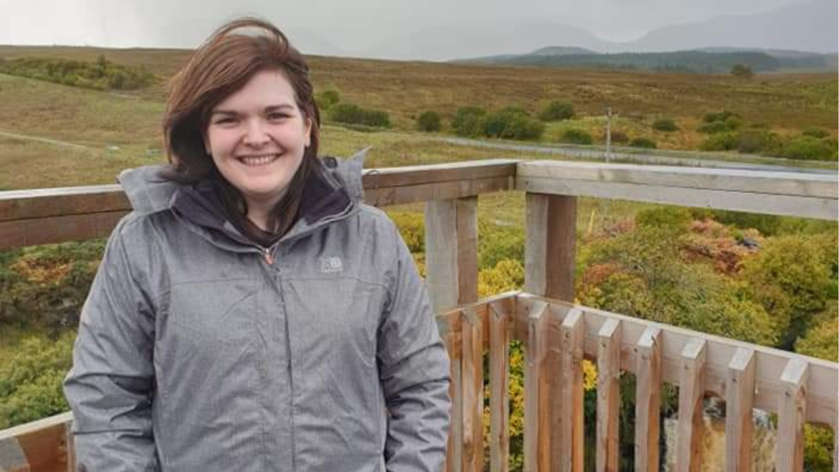 Perinatal mental health support expanded in Moray, ©NHS Grampian Rebecca Riddoch