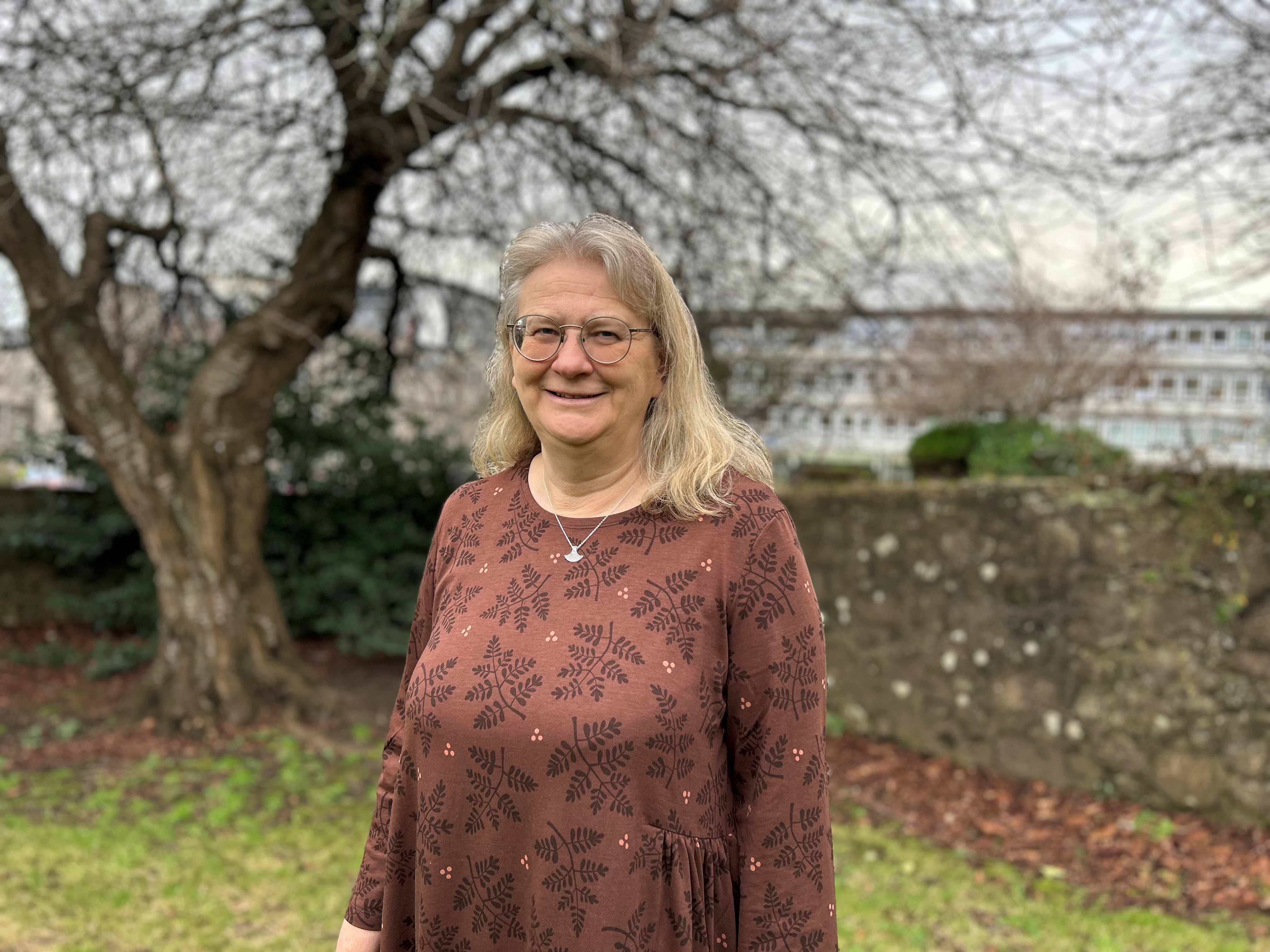 Professor Zosia Miedzybrodzka