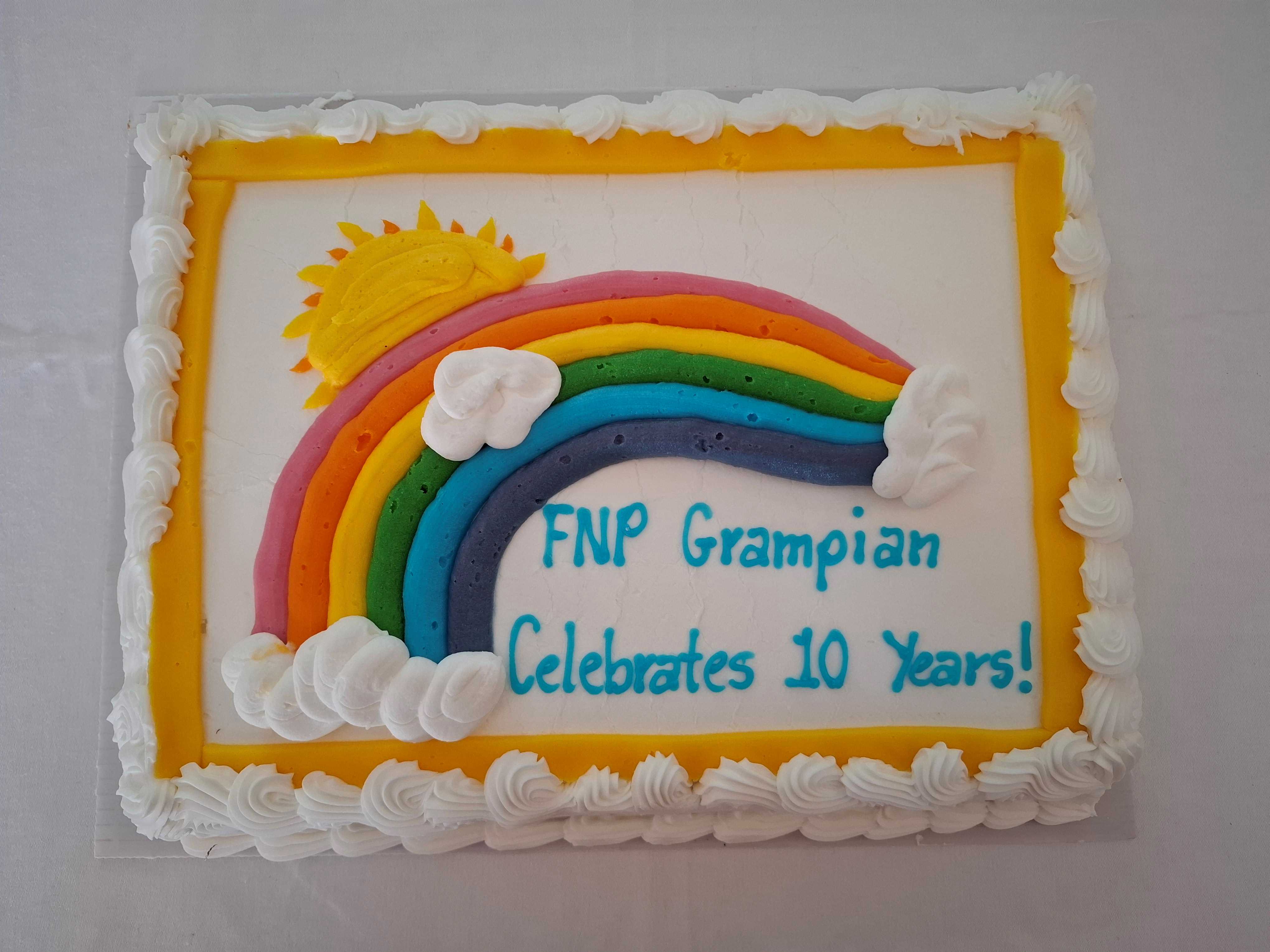 NHS Grampian Family Nurse Partnership marks 10-year anniversary, ©NHS Grampian NHS Grampian Family Nurse Partnership marks 10-year anniversary