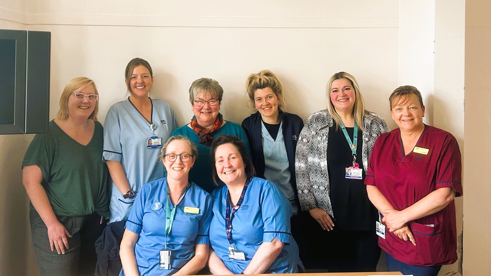 NHS Grampian achieves UNICEF Baby Friendly Gold Award NHS Grampian achieves UNICEF Baby Friendly Gold Award