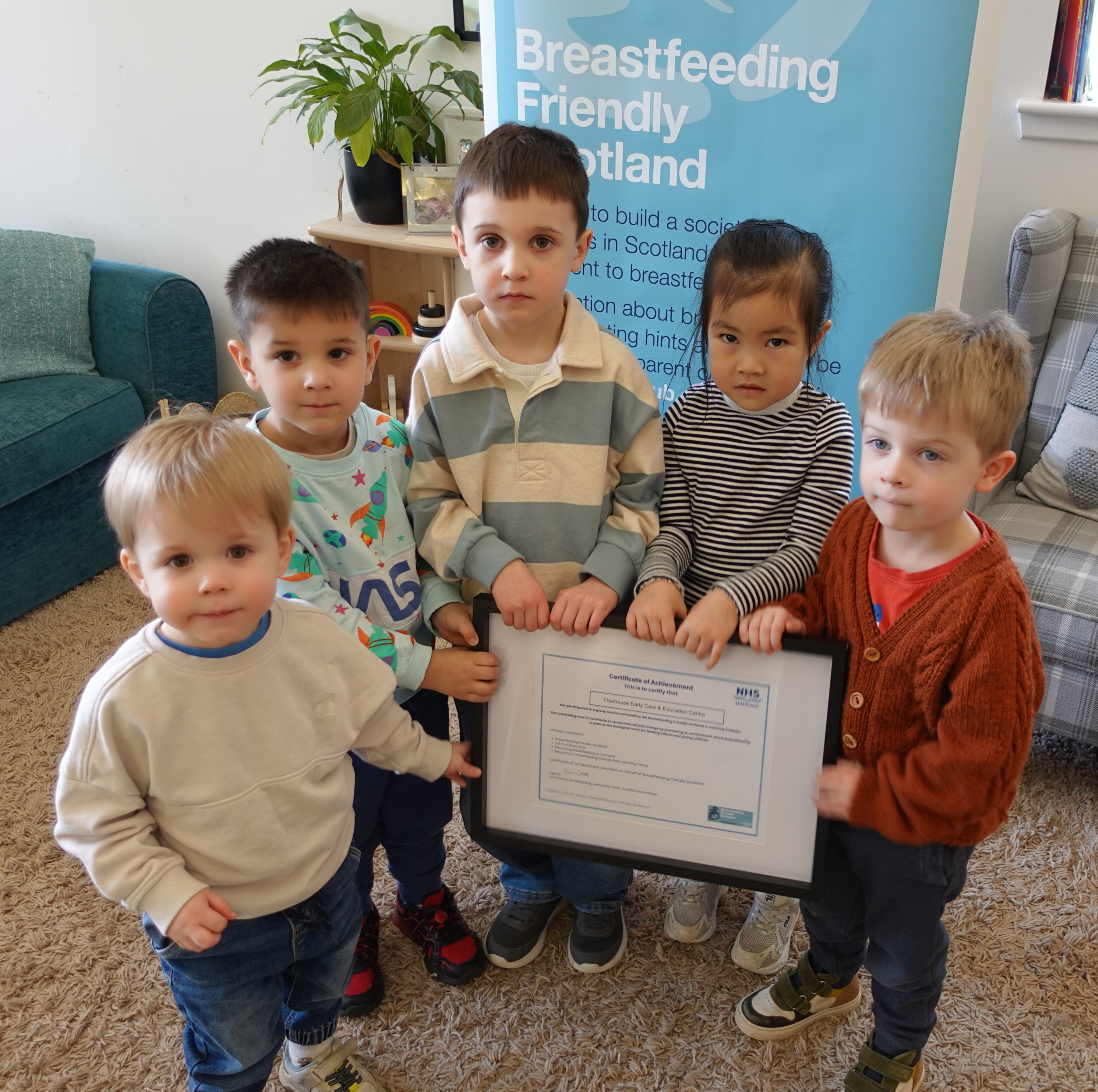 BFS Treehouse Nursery 1