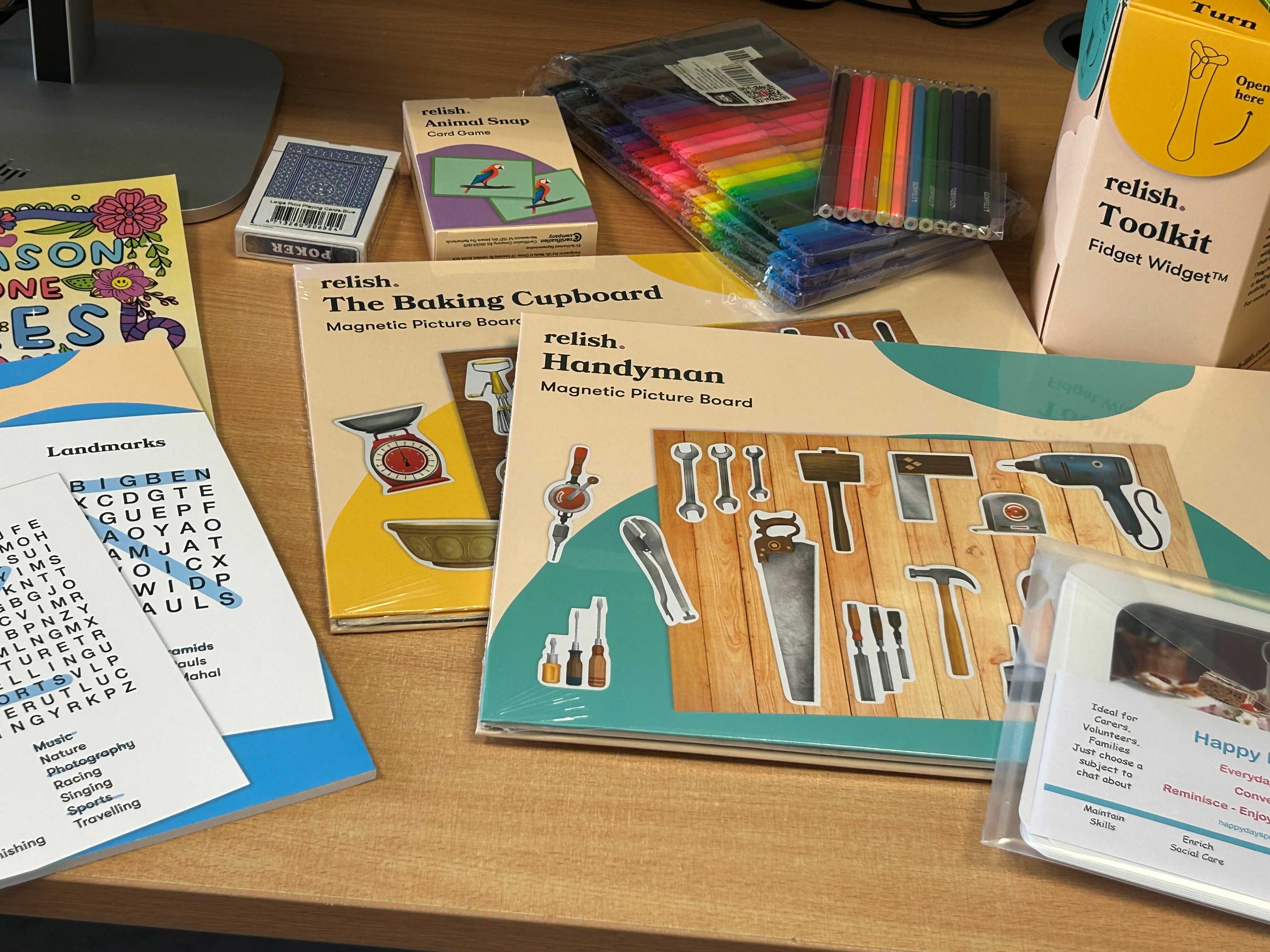 Activity examples