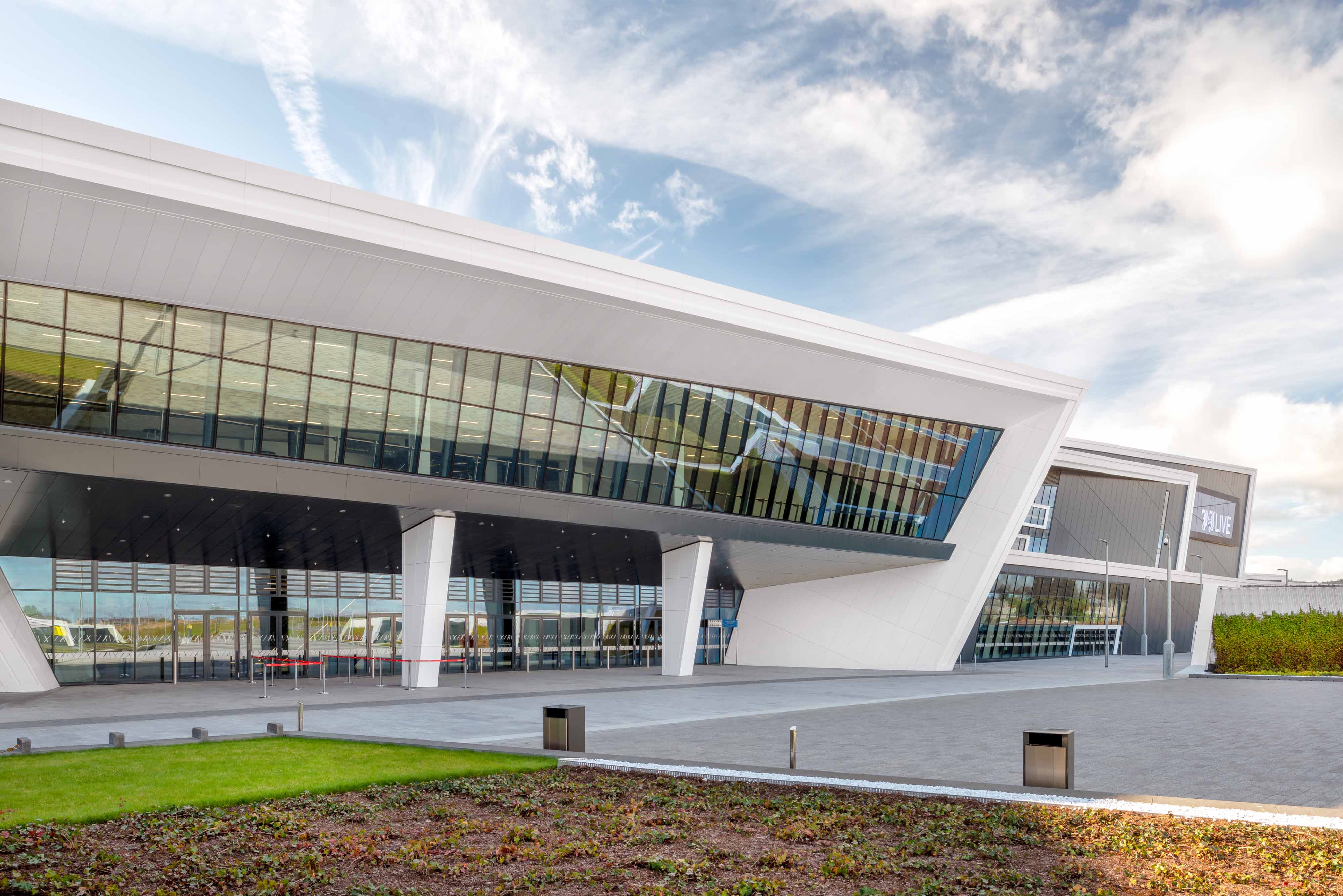 The Event Complex Aberdeen