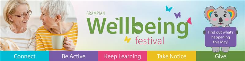 Aberdeenshire Wellbeing Festival 2026