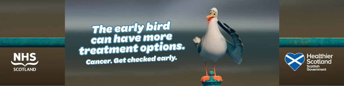 Get Checked Early